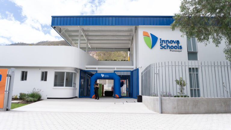 Innova Schools abre el proceso de admisiones 2025–2026 en sus cuatro sedes en Quito y proyecta más de 3,000 estudiantes en su segundo año de operaciones.