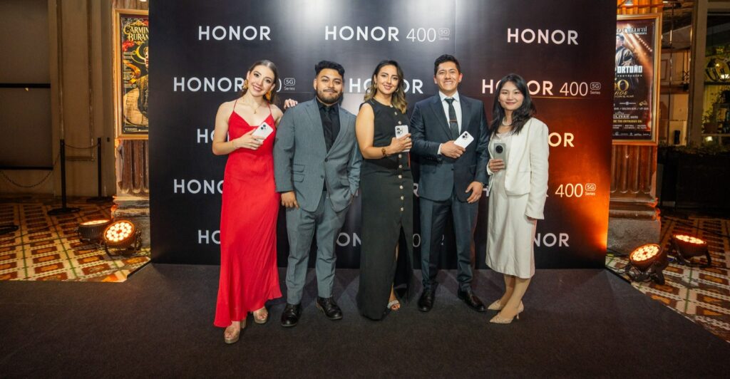 HONOR lanza en Ecuador la nueva HONOR 400 Series, con cámara de 200MP y funciones de inteligencia artificial que transforman fotos en videos. Descubre cómo redefine la fotografía móvil.