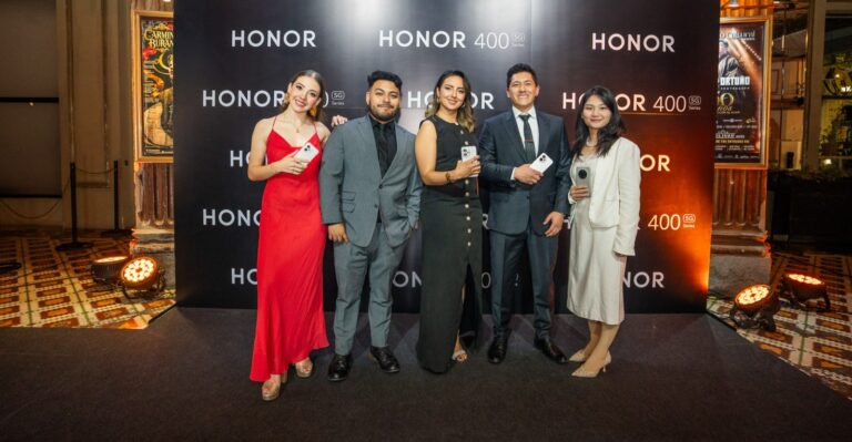 HONOR lanza en Ecuador la nueva HONOR 400 Series, con cámara de 200MP y funciones de inteligencia artificial que transforman fotos en videos. Descubre cómo redefine la fotografía móvil.