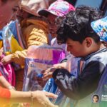 La Fundación Jonathan lanzó la campaña ‘Una Mochila, Un Sueño’ para recolectar útiles escolares y mochilas en beneficio de 1.500 niños de comunidades rurales en Ecuador.