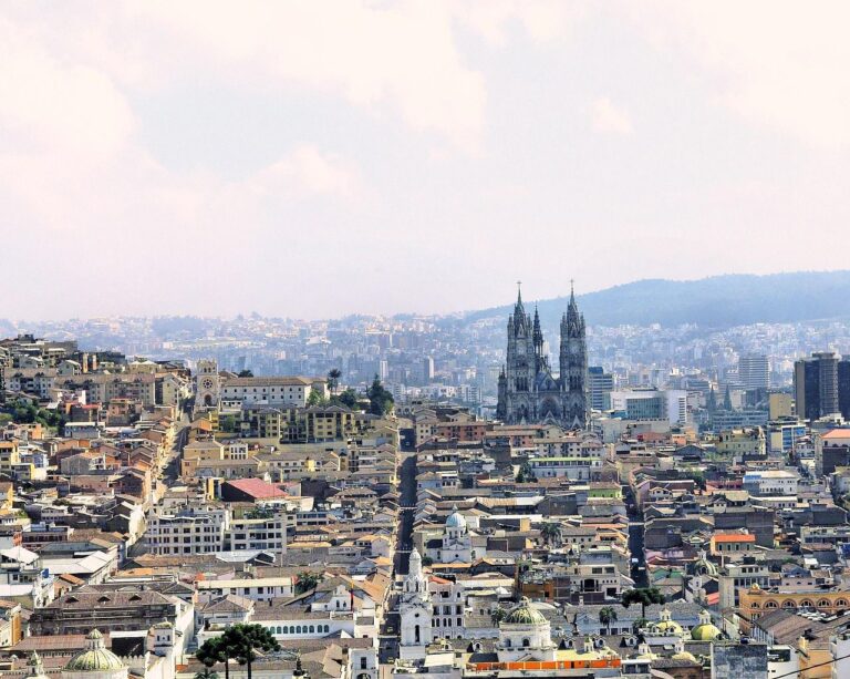 El mercado inmobiliario en Quito mostró señales mixtas en julio: precios de venta se moderaron, mientras los alquileres subieron 8,2% en lo que va de 2025, por encima de la inflación.