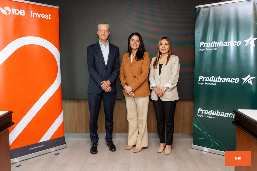 El financiamiento busca ampliar el acceso a crédito para pequeñas y medianas empresas en sectores como agricultura, construcción, movilidad eléctrica, eficiencia hídrica y economía circular.