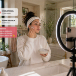 Especialistas advierten que la mezcla excesiva de productos, el uso de hielo directo y la combinación de activos sin asesoría pueden provocar irritación, sensibilidad y daños en la piel.