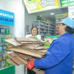 Más de 300 farmacias impulsaron la recuperación de 215 toneladas de residuos en Ecuador